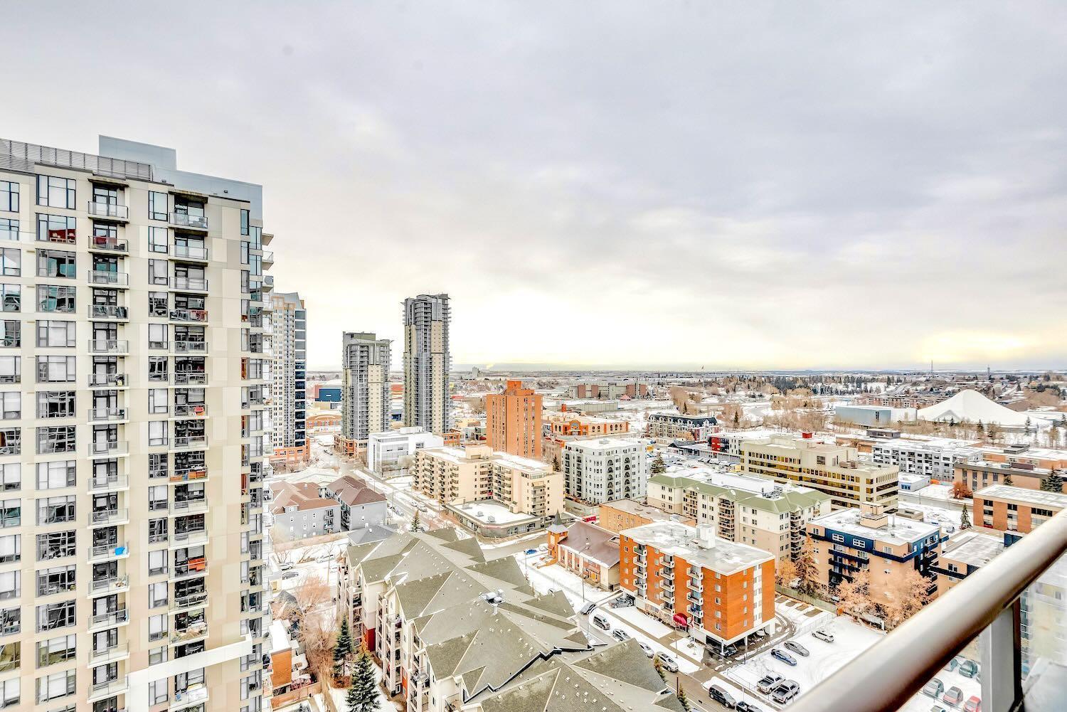 Modern 2Br Condo - King Bed - Downtown City Views 卡加利 外观 照片