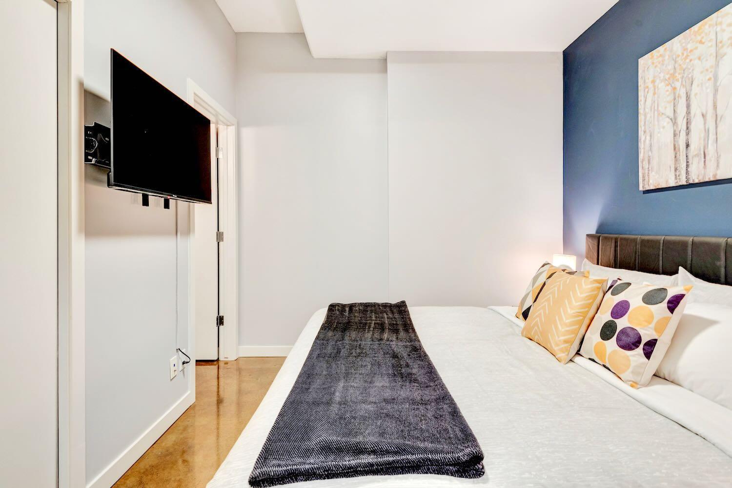 Modern 2Br Condo - King Bed - Downtown City Views 卡加利 外观 照片