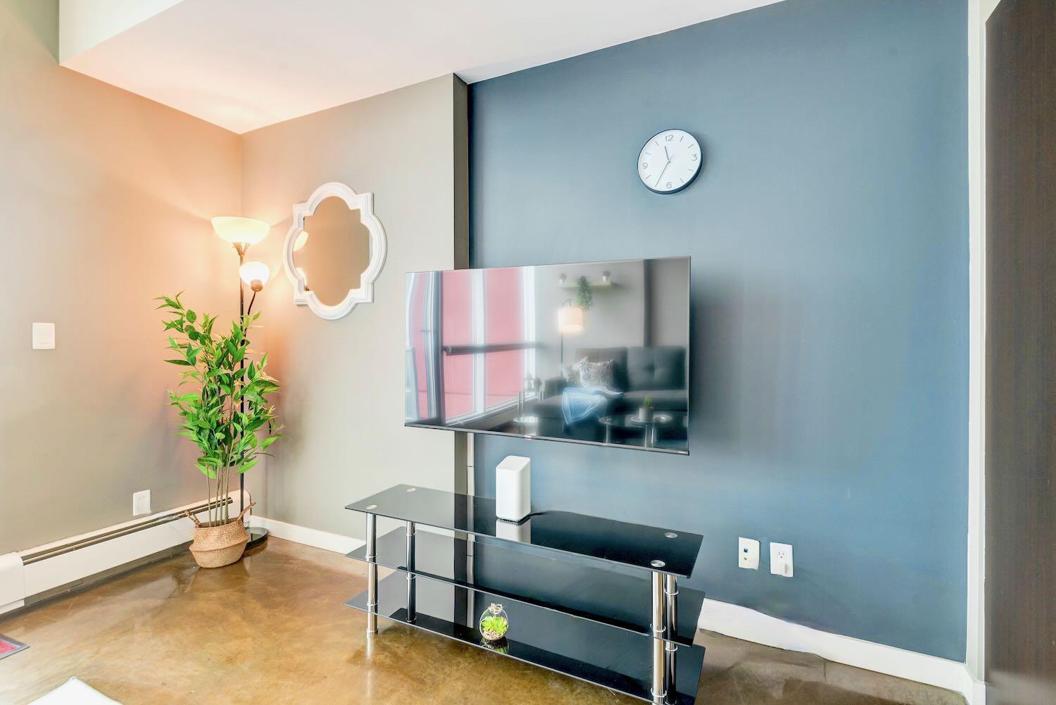 Modern 2Br Condo - King Bed - Downtown City Views 卡加利 外观 照片