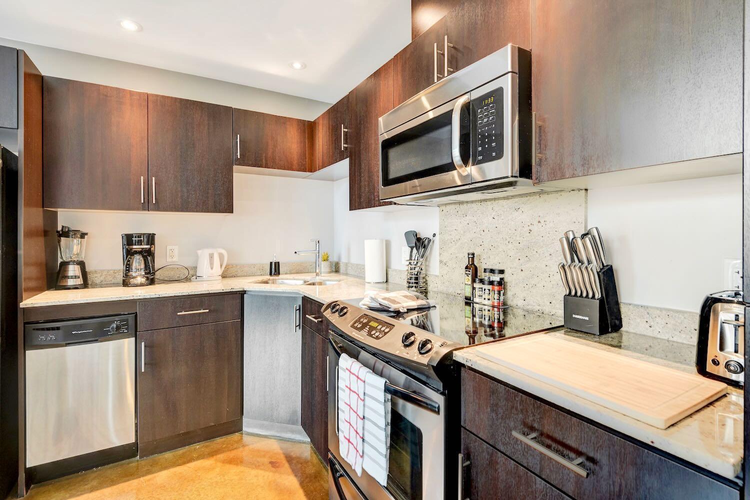 Modern 2Br Condo - King Bed - Downtown City Views 卡加利 外观 照片