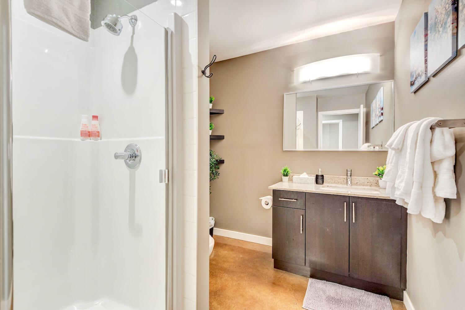 Modern 2Br Condo - King Bed - Downtown City Views 卡加利 外观 照片