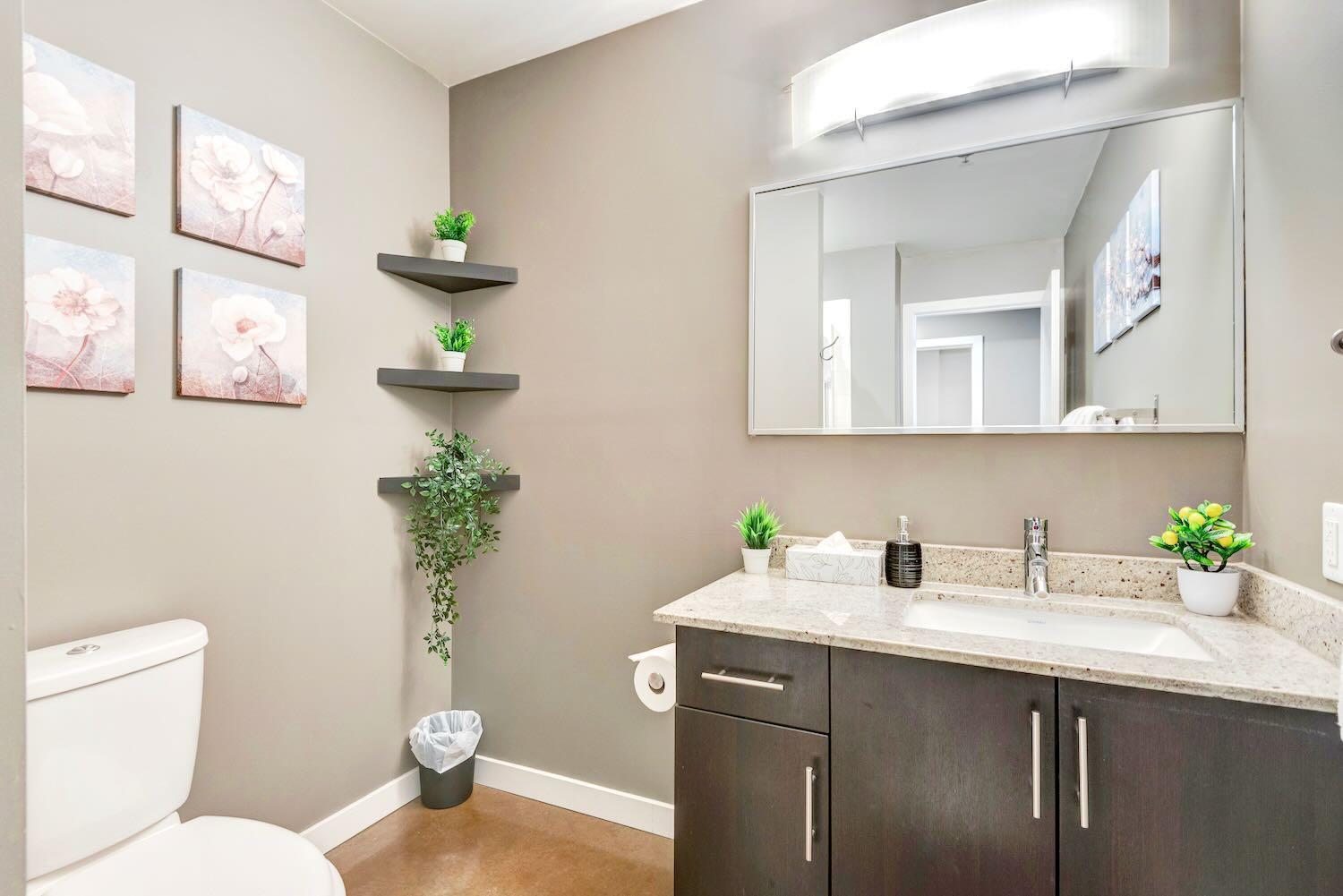 Modern 2Br Condo - King Bed - Downtown City Views 卡加利 外观 照片